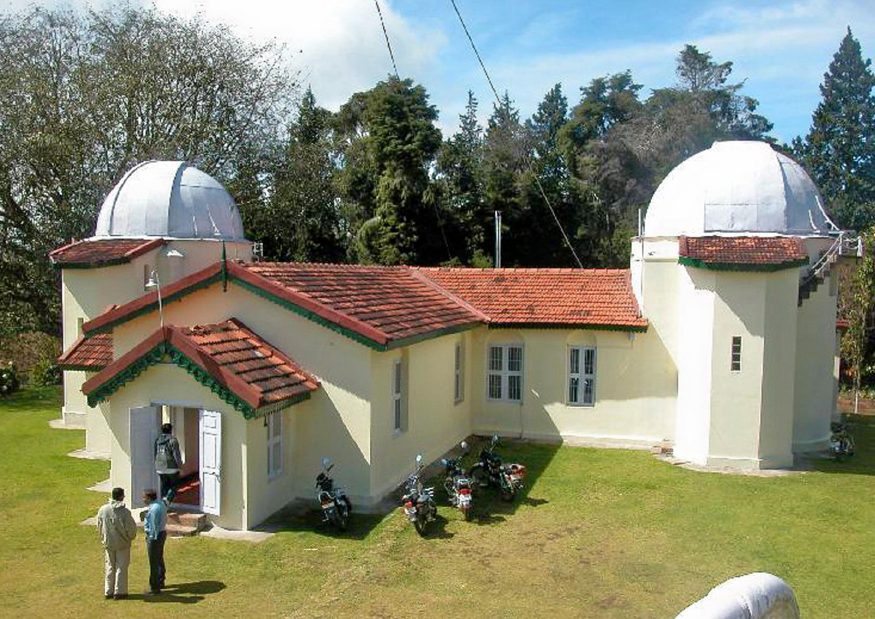 Kodaikanal Solar Observatory Overview