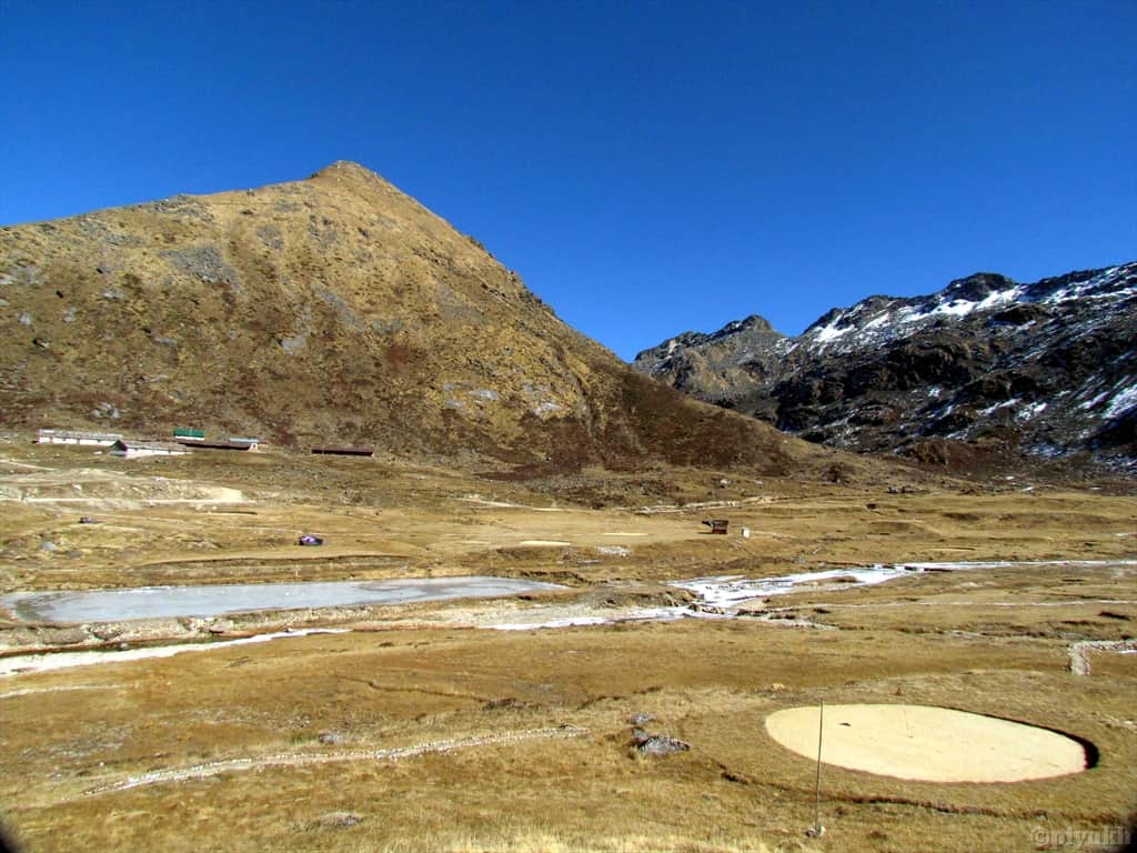 Yak Golf Course, <em>Nathang Valley</em>