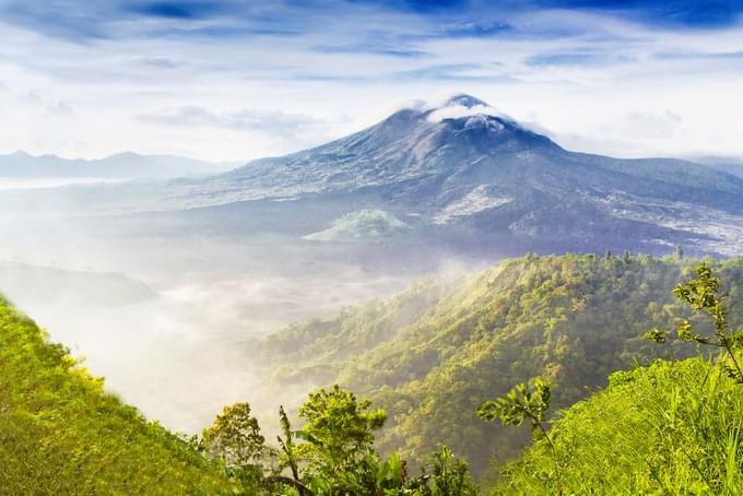 Mount Batur Peak