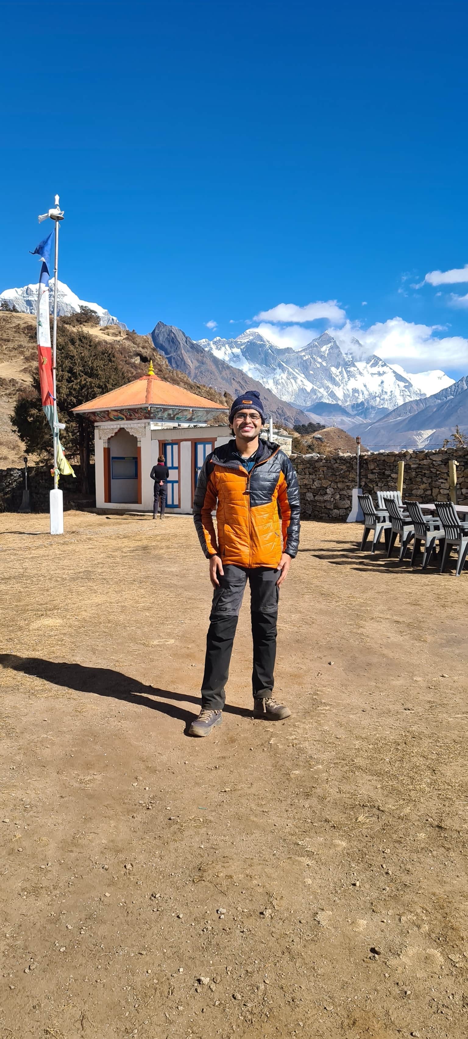 Photo from Himanshu  Jain 's trip