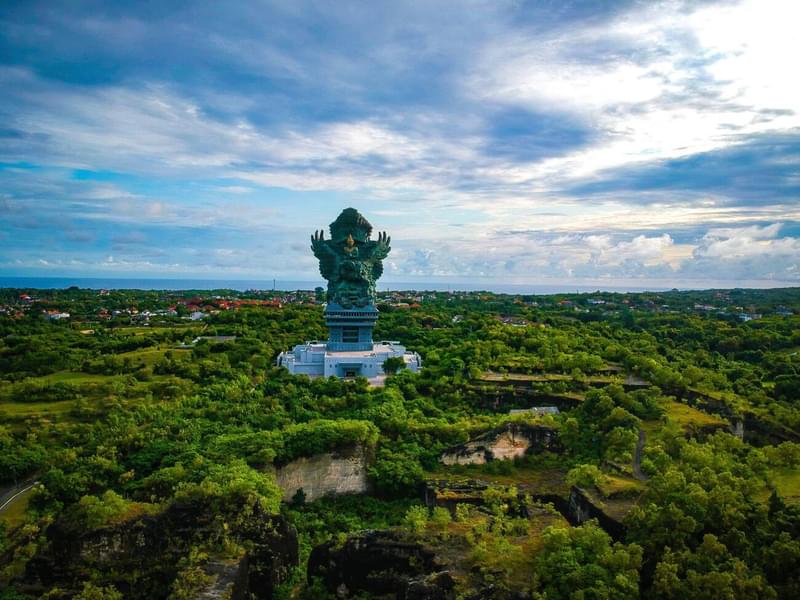 Garuda Wisnu Kencana Cultural Park Tickets Image