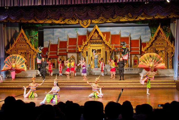 Nong Nooch Tropical Garden