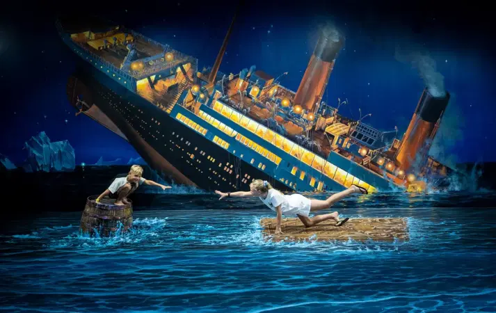 ArtVo Illusions 3D Art Museum in Gold Coast