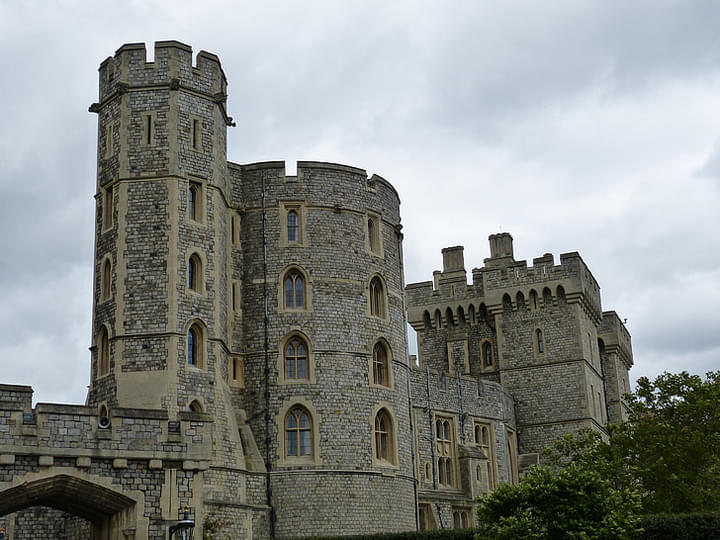 Explore Windsor Castle
