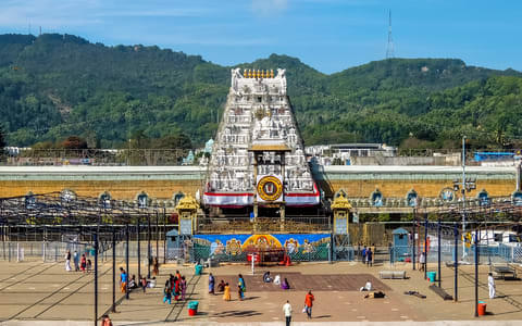 Best Places To Stay in Tirupati
