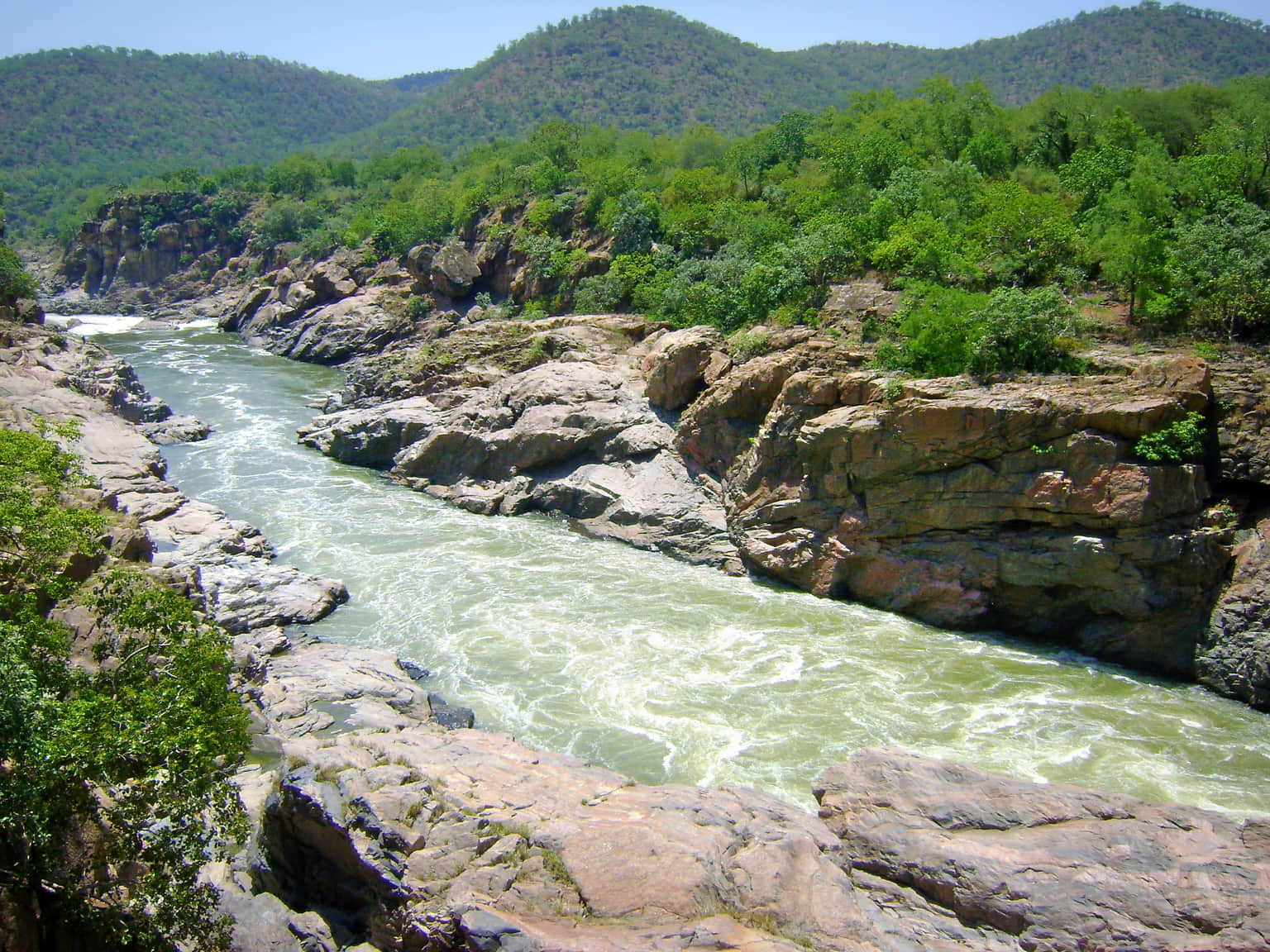 Mekedatu, <em>Ramanagara</em>