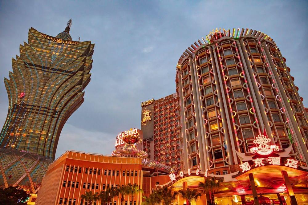 Macau City Sightseeing Tour