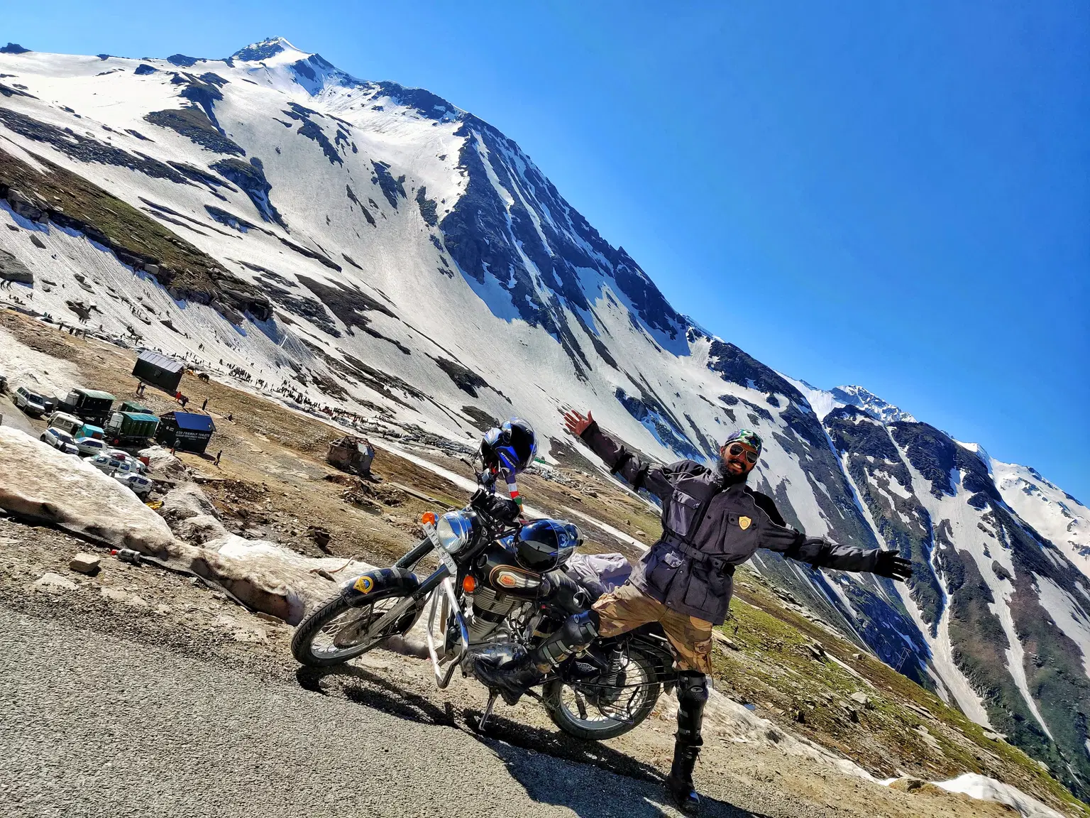 Photo from Ahmed Shariq's trip