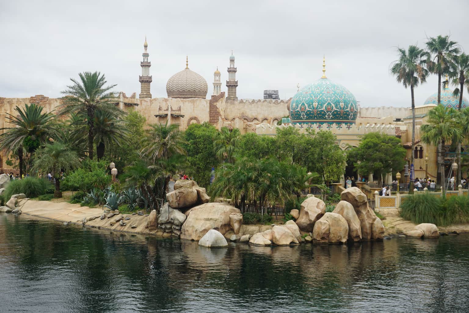 Tokyo Disney Sea