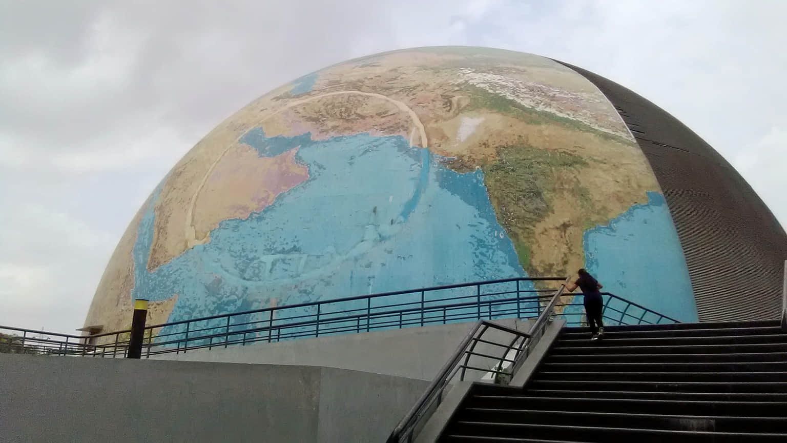 Gujarat Science City, <em>Ahmedabad</em>