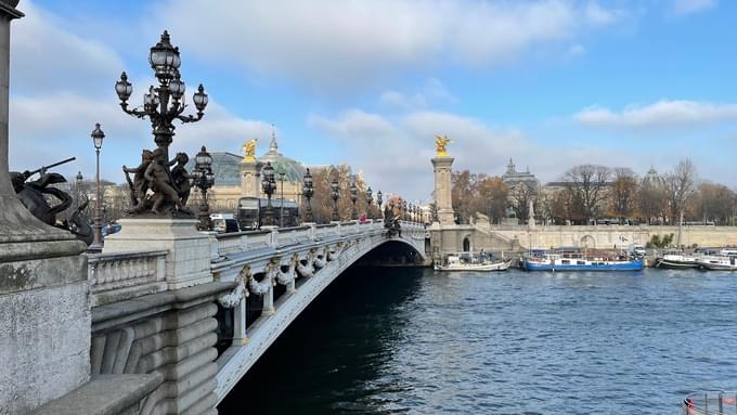 Pont de la Concorde