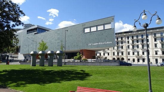 LAC Lugano Arte e Cultura