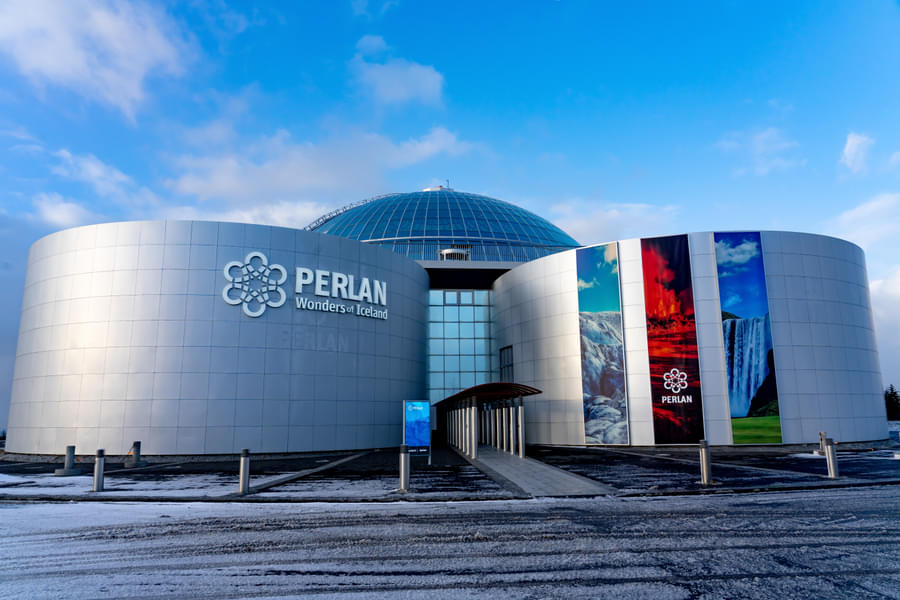 Perlan Museum Image