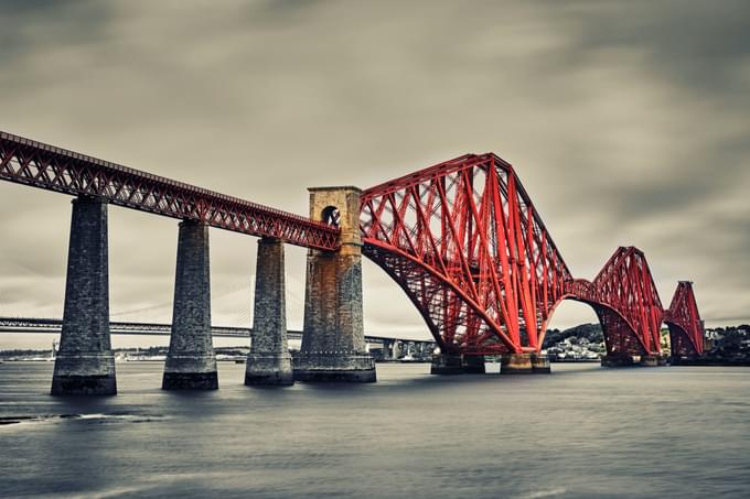 3 Bridge Tour Edinburgh