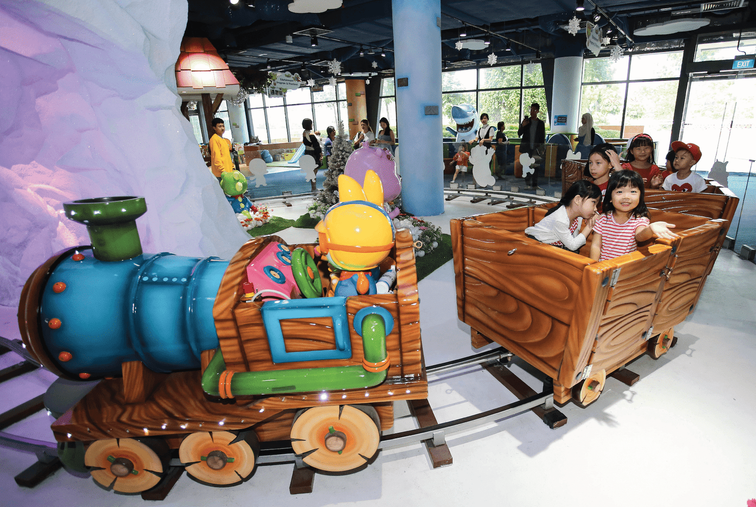 Pororo Express Train