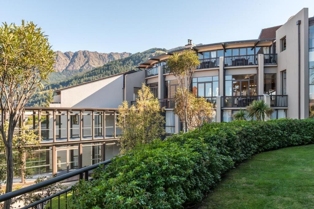 Copthorne Hotel and Resort Queenstown Lakefront