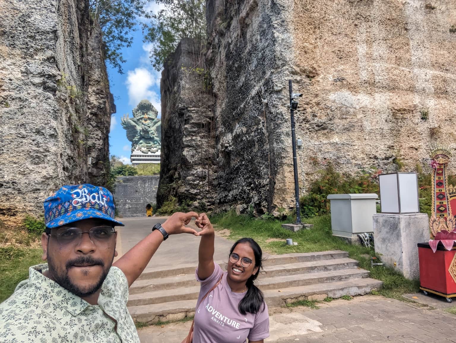 Photo from Aravinth  NT's trip