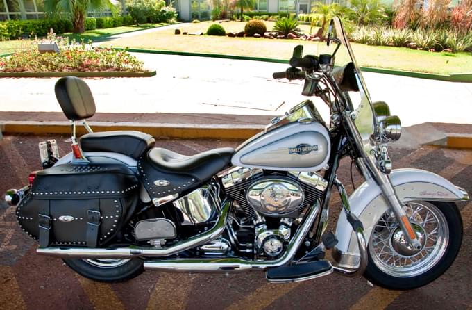 Harley Davidson Softail Classic