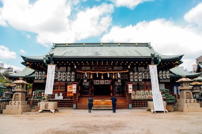 Tenmangu Shrine