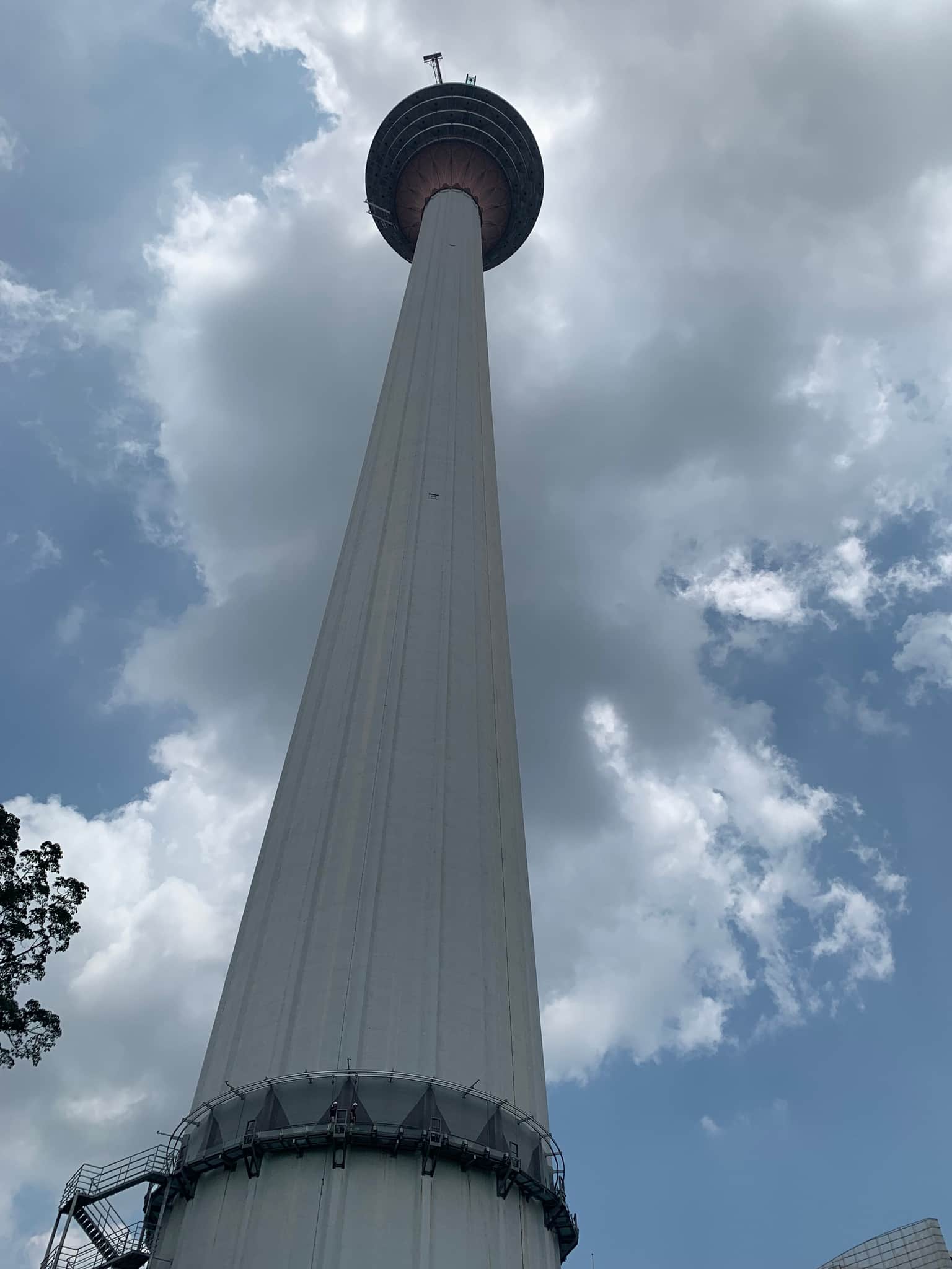 Photo from Kev McCoy's trip