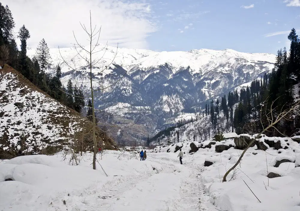 Himachal Pradesh Tour for 6 days