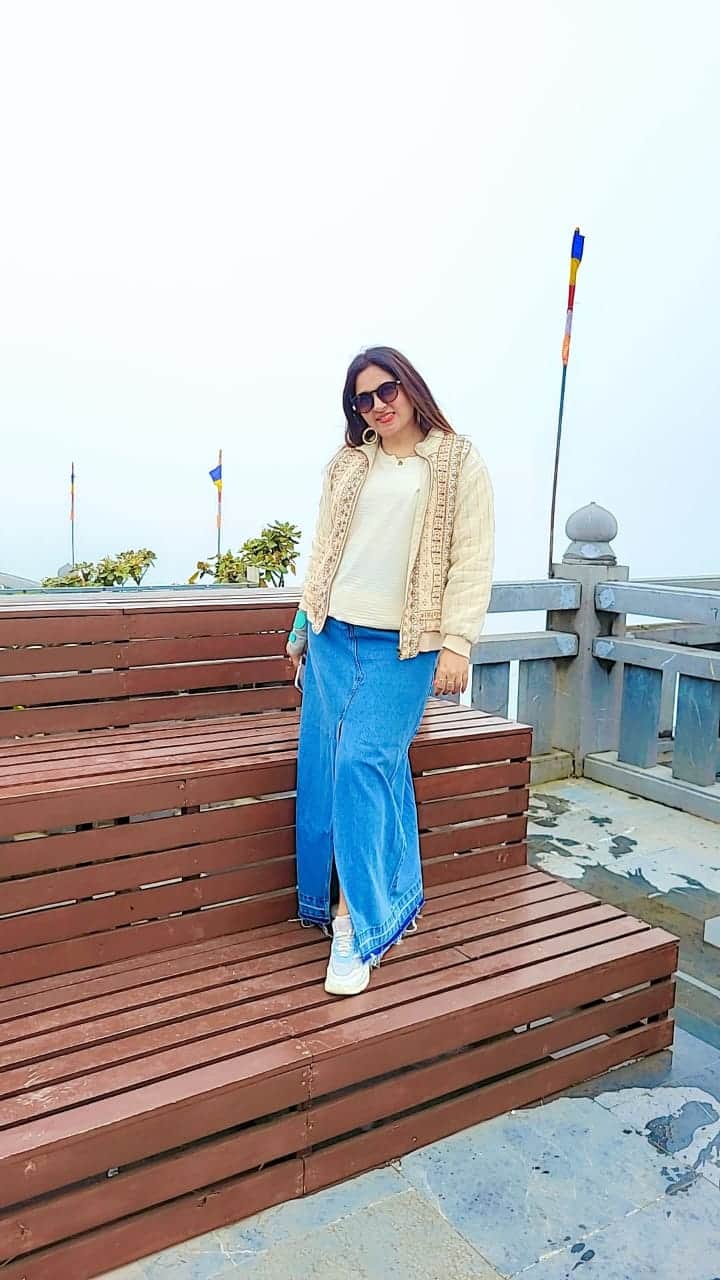 Photo from Neeta Gandhi's trip