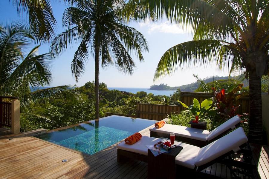 Valmer Resort Mahé Seychelles Image