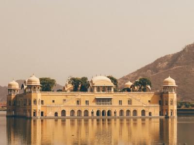 Agra Jaipur Tour Package Day 1