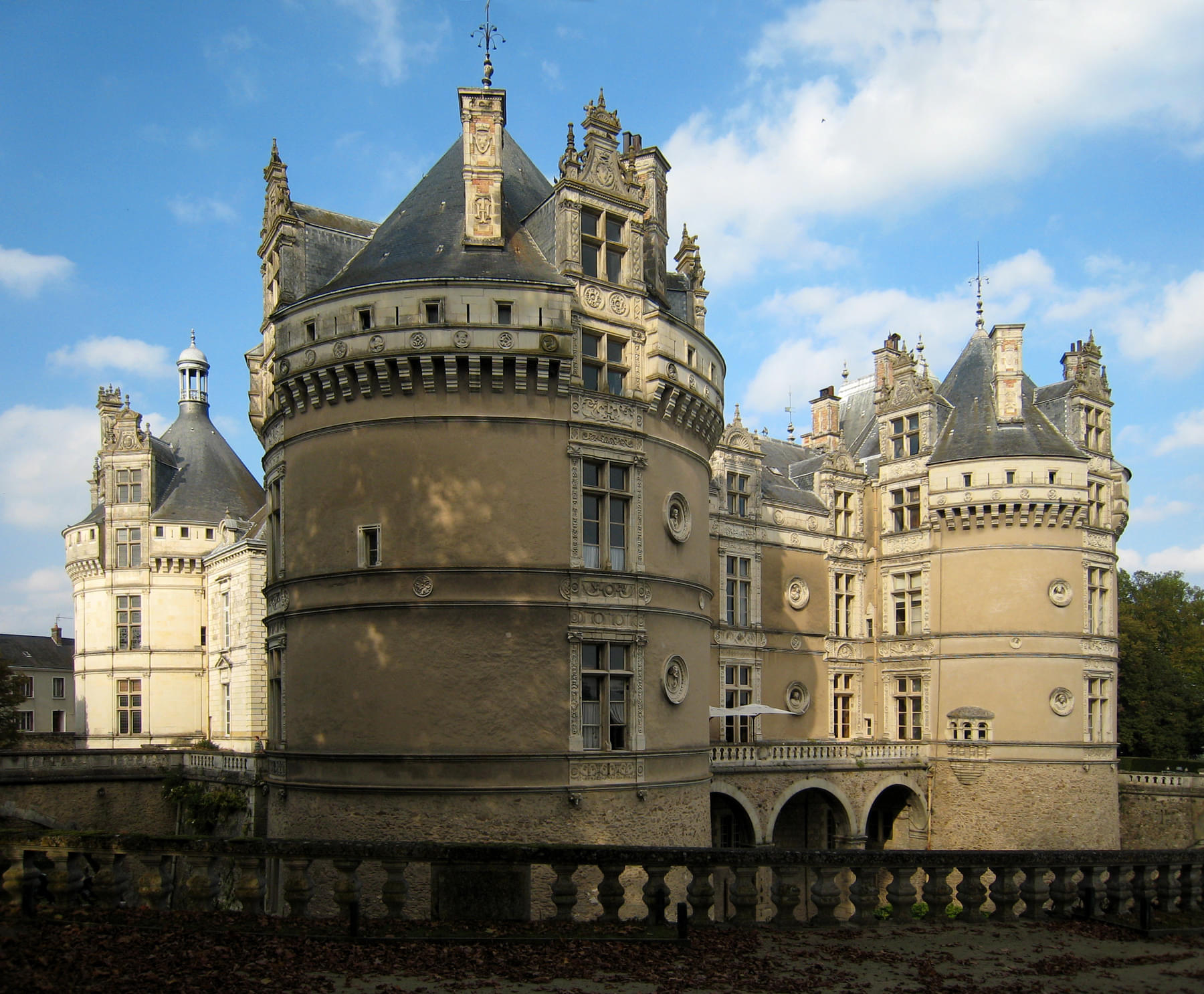 Chateau Du Lude