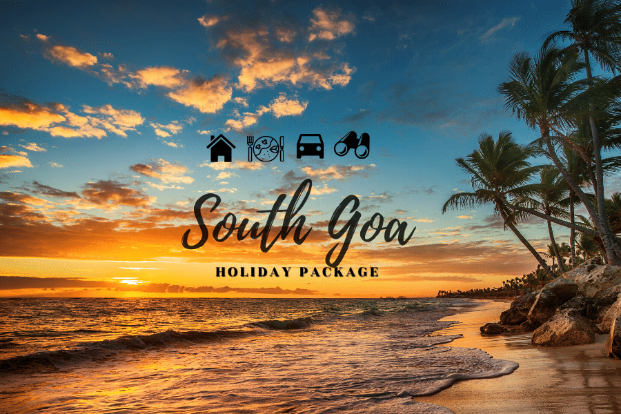 Embark on this delightful trip to South Goa