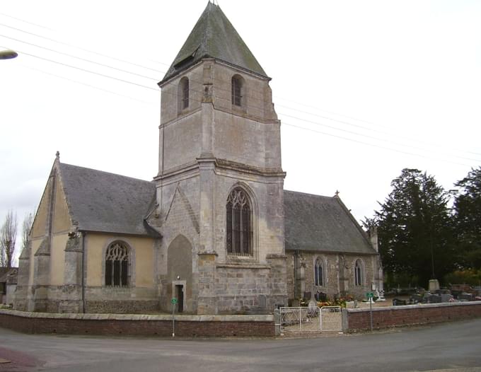 Église Saint Sulpice