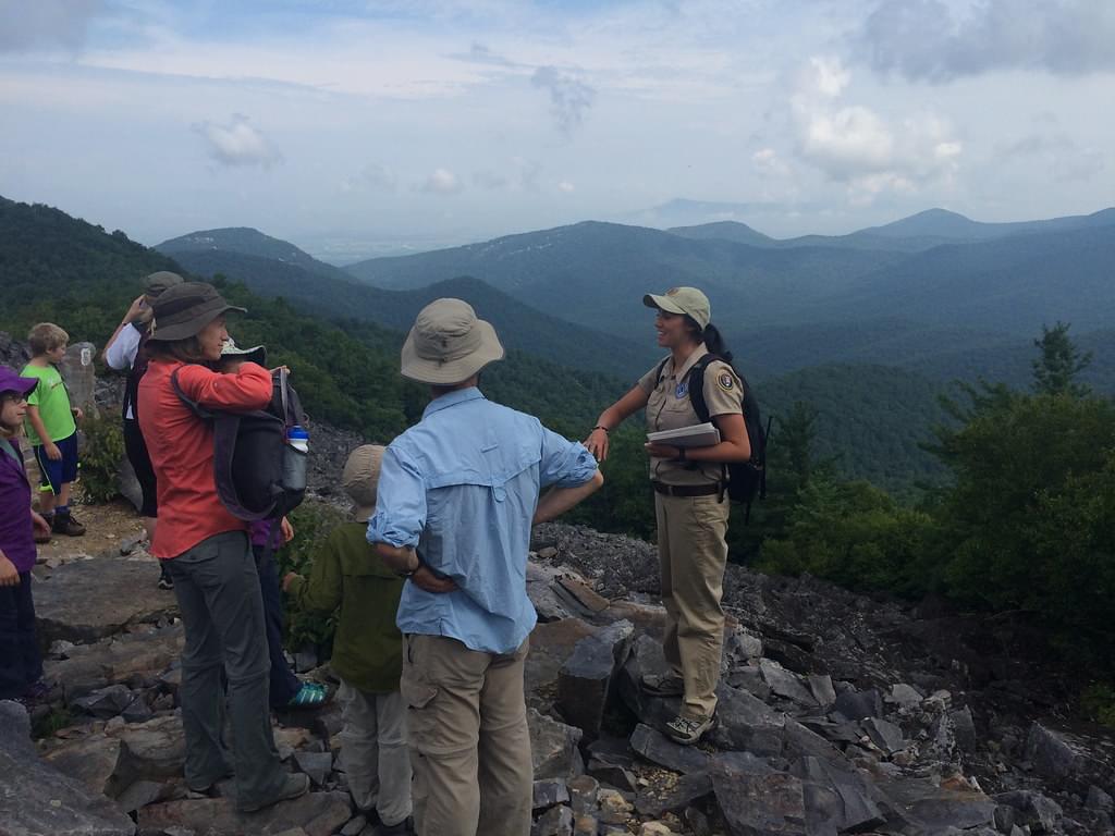 Participate in Ranger Programs