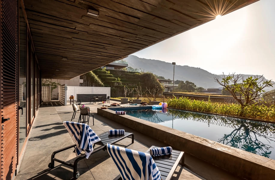 A Pleasant Private Villa With Swimming Pool, Lonavala Image