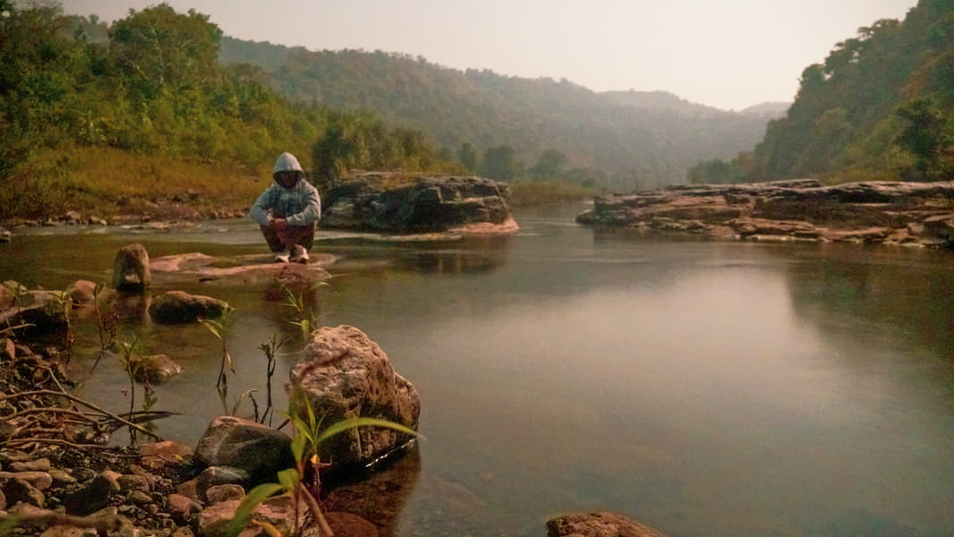 Hinterland Hut Indore Image