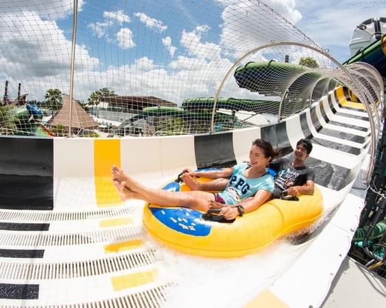 Columbia Pictures Aquaverse