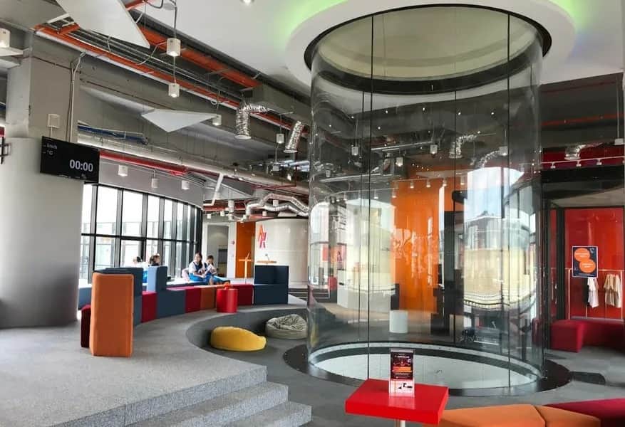 Windlab Indoor Skydiving, <em>Kuala Lumpur</em>