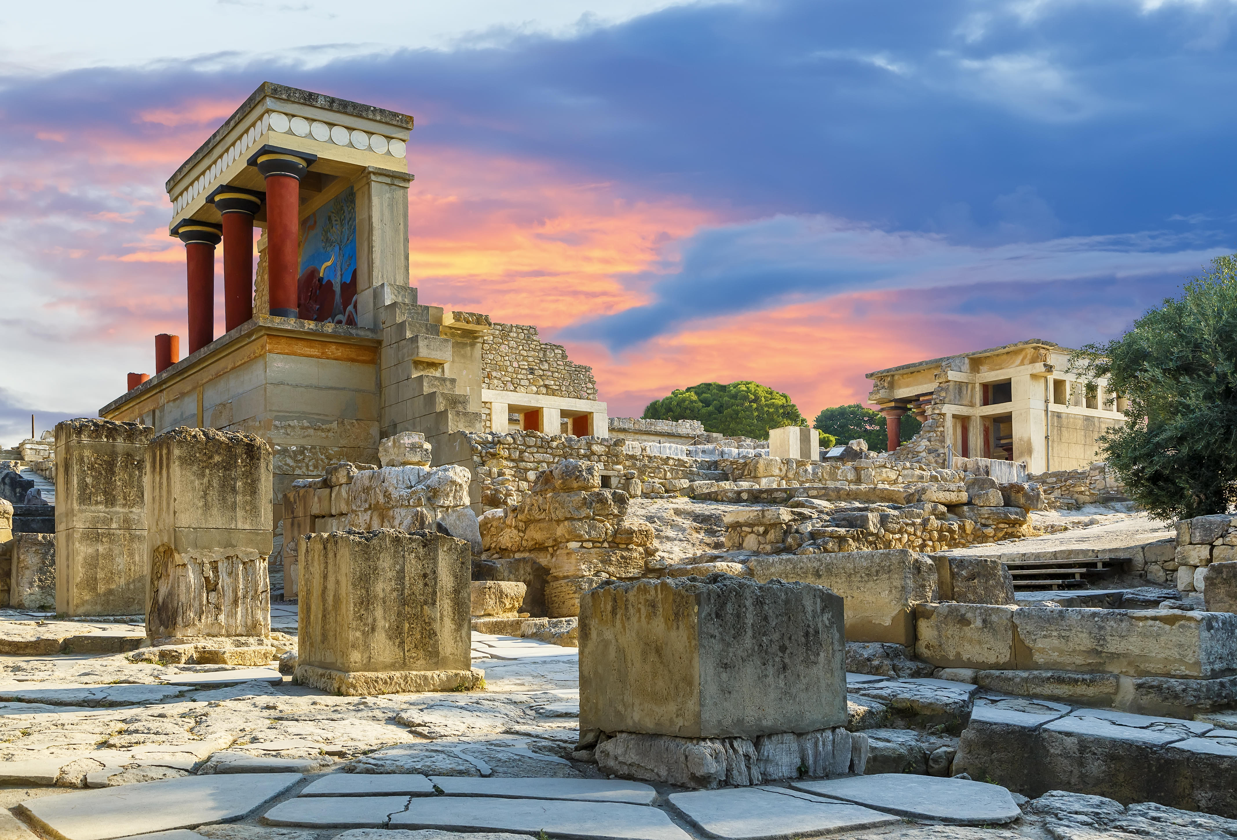 Heraklion Tour Packages | Upto 40% Off