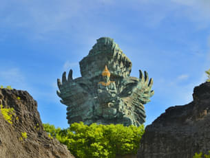 Garuda Wisnu Kencana Cultural Park Tickets