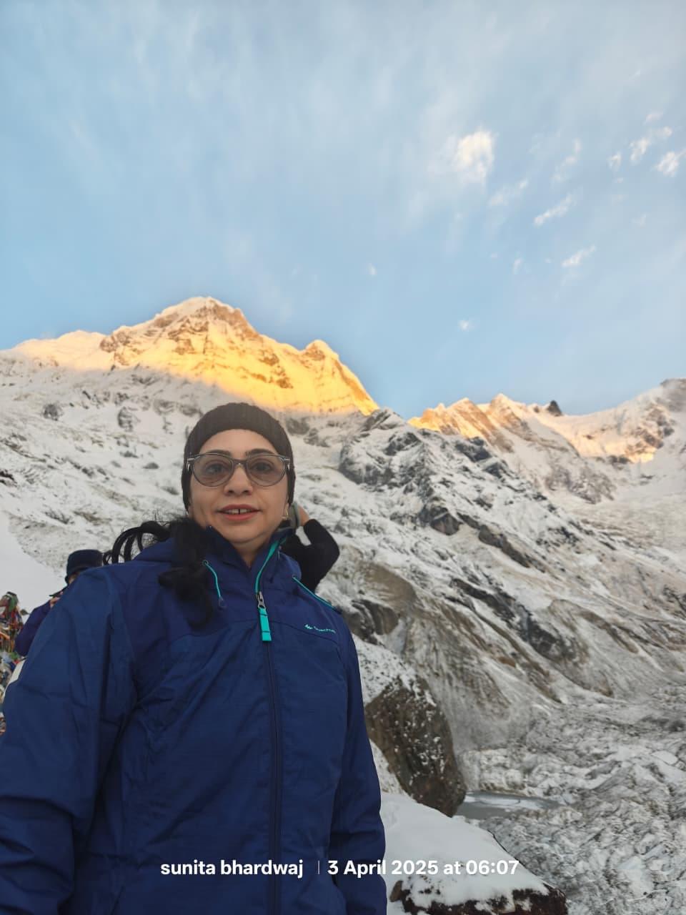 Sunita Bhardwaj