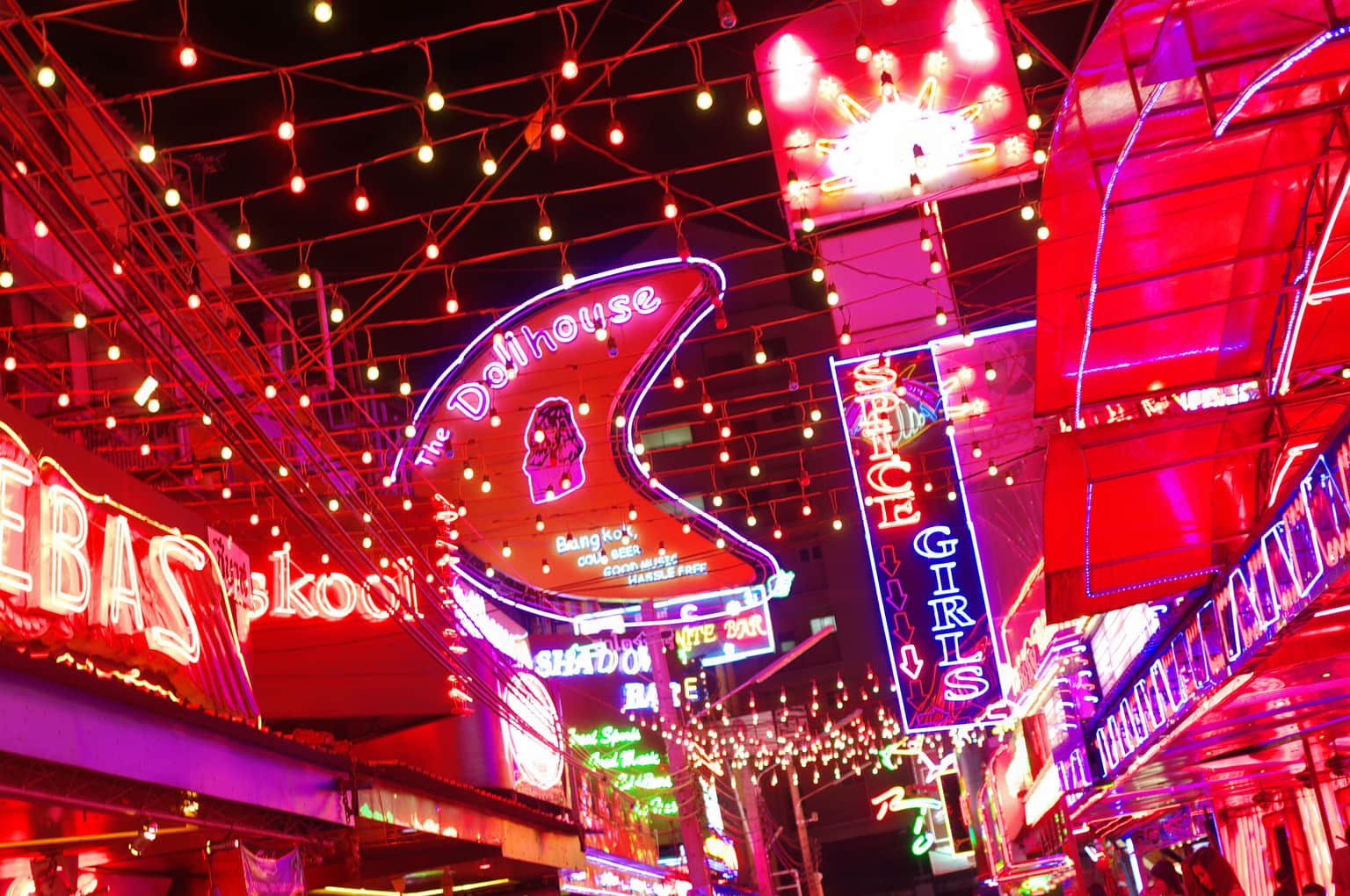 Soi Cowboy, <em>Thailand</em>