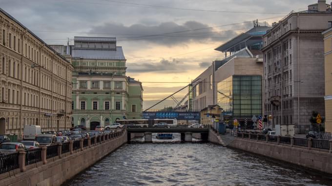 MARIINSKY THEATRE