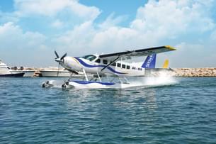 Seaplane Tour Abu Dhabi