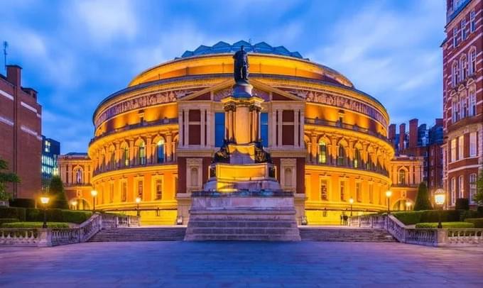 Royal Albert Hall