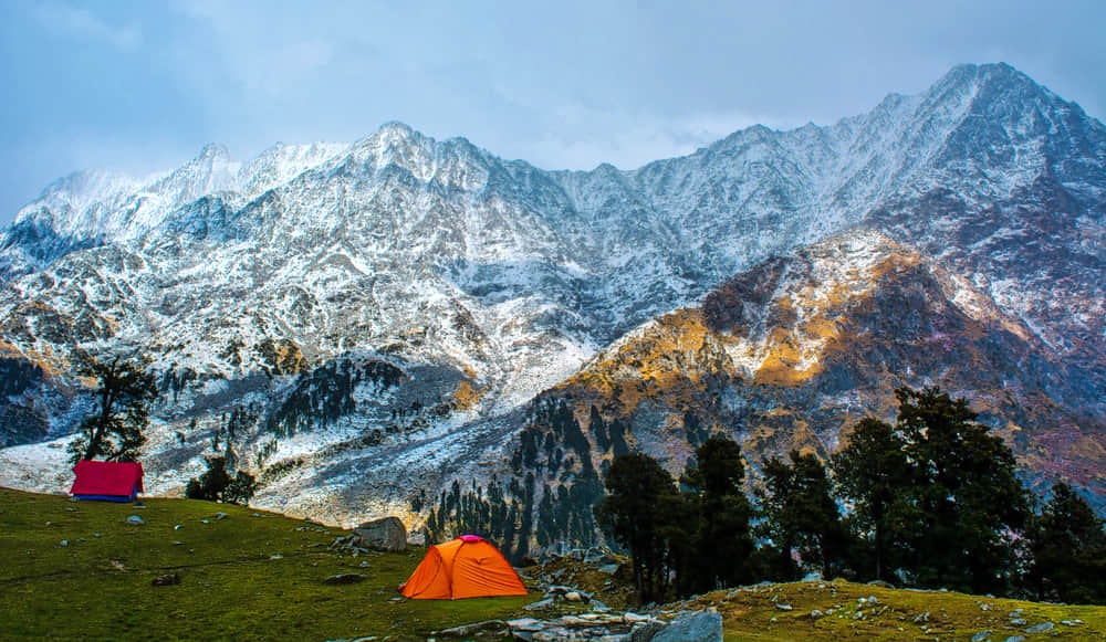 Indrahar Pass, <em>Kangra</em>
