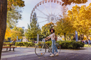 Embark on the Budapest Bike Tour