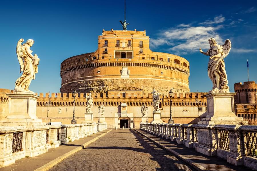 Castel Sant’ Angelo Tickets Image