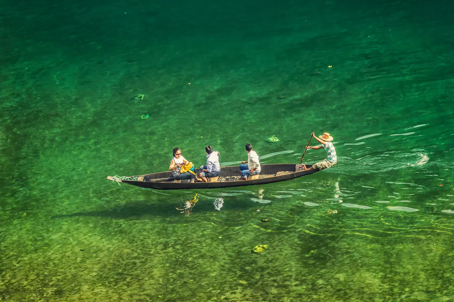 Trails of Meghalaya | Caves, Cascades & Canopies