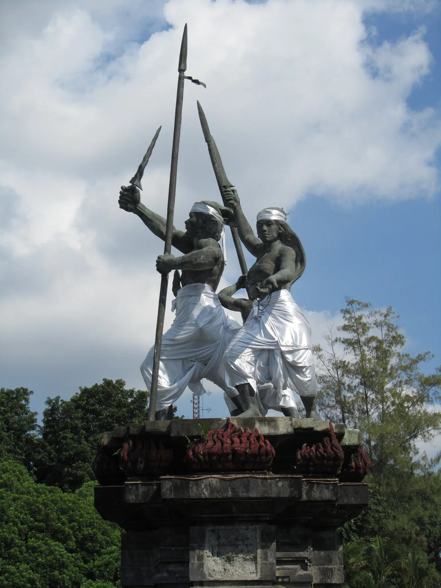 Lapangan Puputan Badung