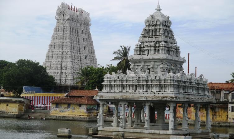 Suchindram Shree Thanumalayan Swamy Temple