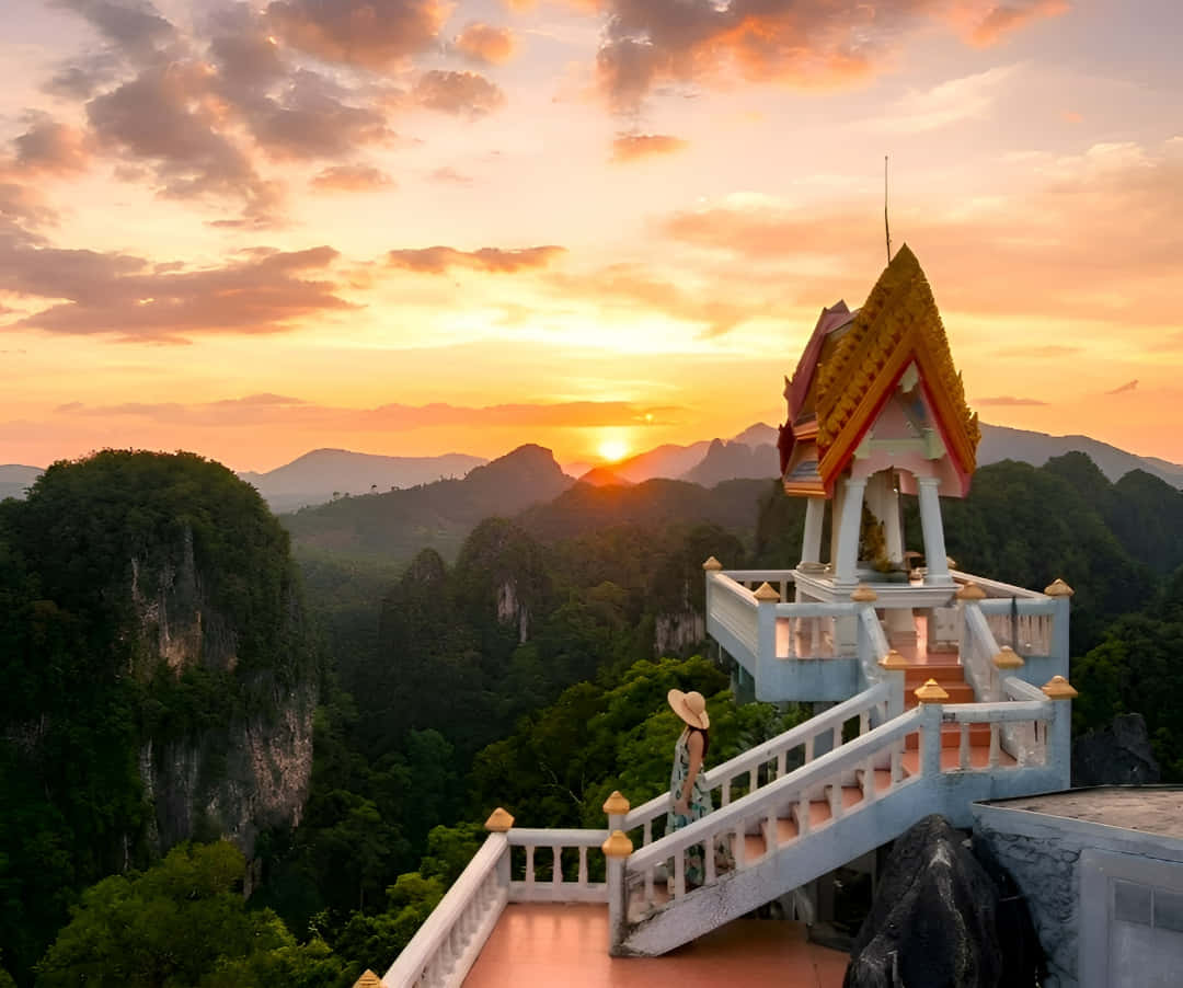 Thailand Wellness Escape with Flights | Islands, Spa Retreats & Eco Experiences